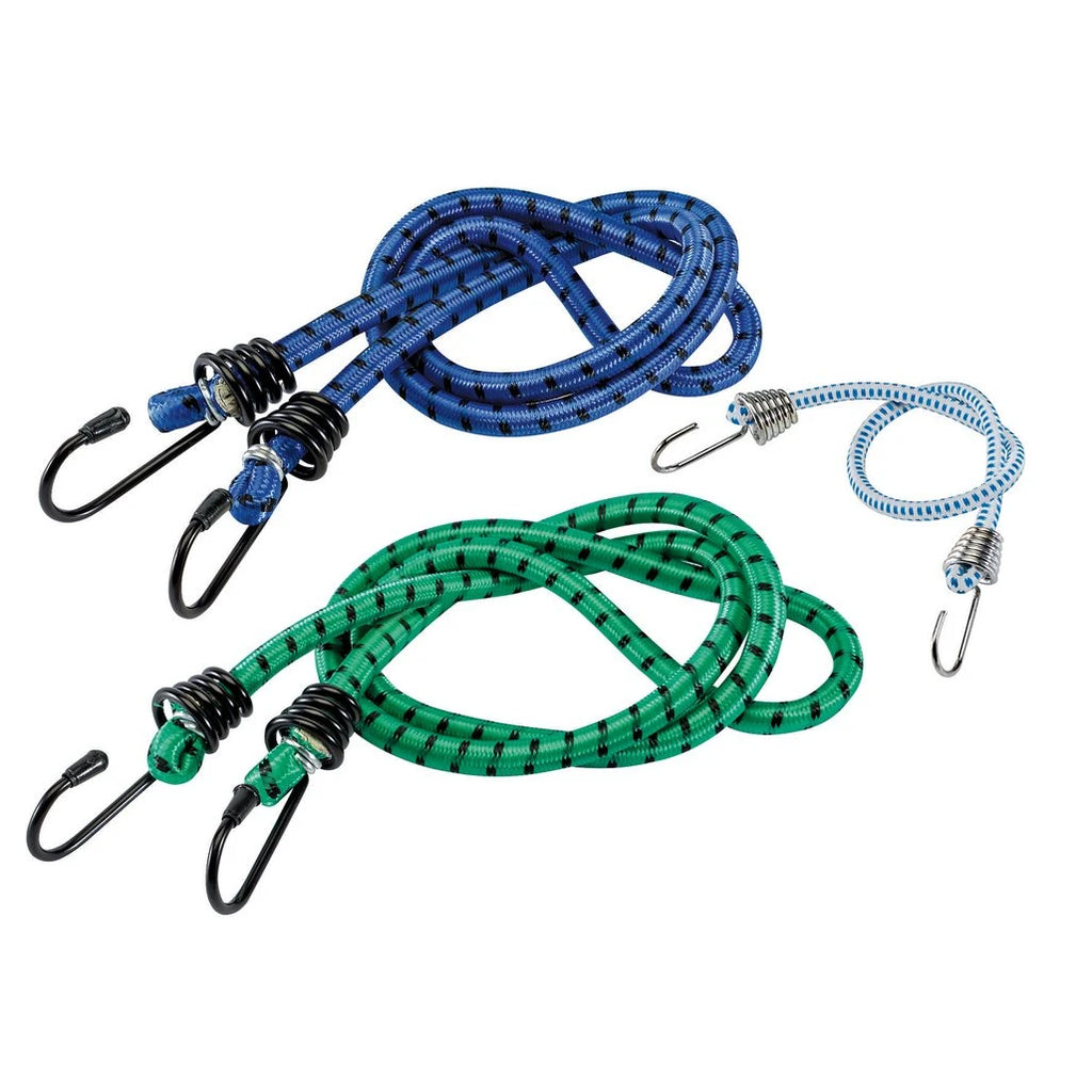 Draper 8 Piece Assorted Bungees