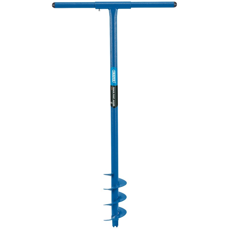 Draper Fence Post Auger, 950 x 100mm