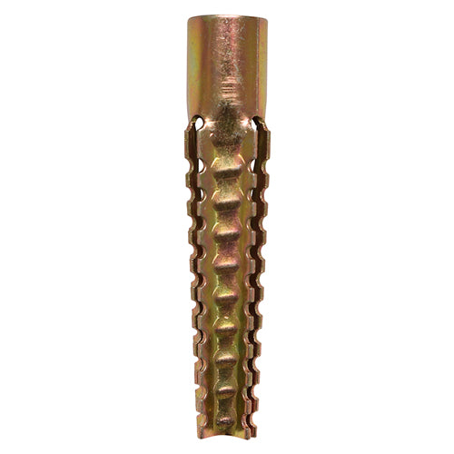 Metal Expansion Plug - ZYP - 8.0 x 60 | Box of 50