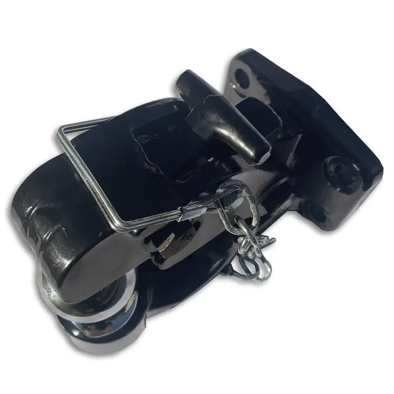 Tow Hitch Front Drop Type c/w Ball Mount 3000 kg