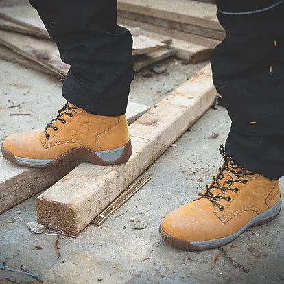 Dewalt Industrial Boots Extreme 3 Mens - Honey Brown DeWalt