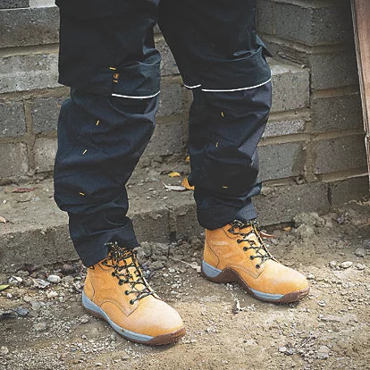 Dewalt Industrial Boots Extreme 3 Mens - Honey Brown DeWalt
