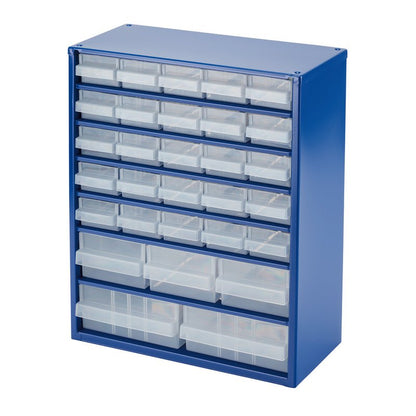 30 Drawer Storage Organiser