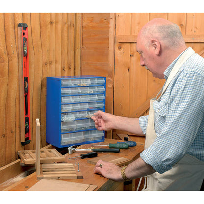 30 Drawer Storage Organiser