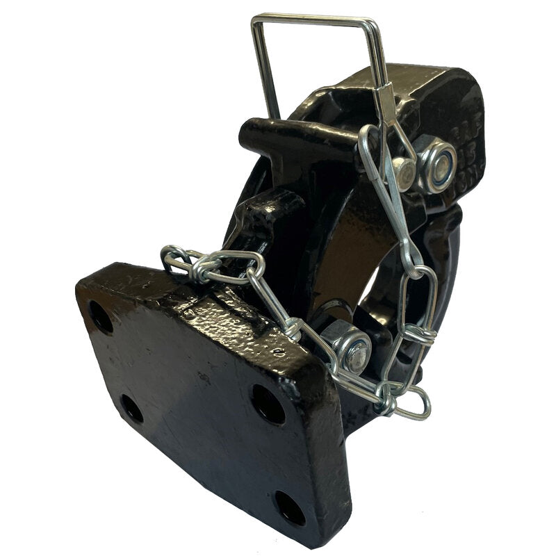 Tow Hitch NATO Style 15000kg Capacity