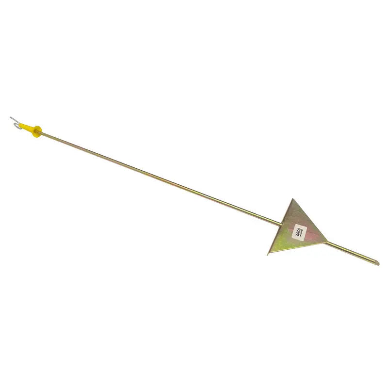 Gwaza Pigtail Steel Post 3/8 x 40 inch - Box of 40 Gwaza