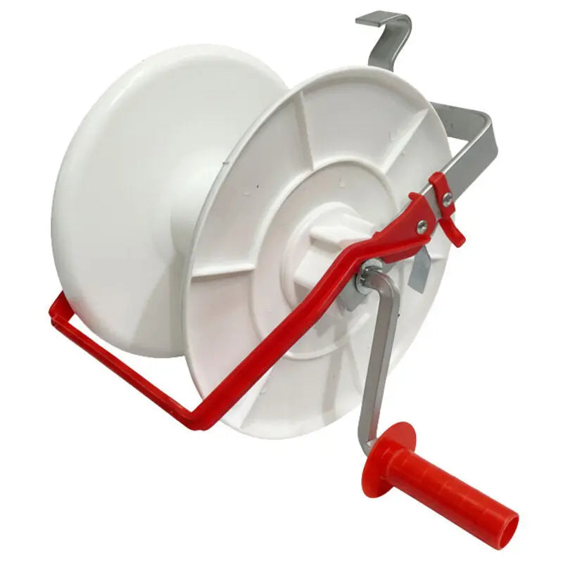 Gwaza Plastic Reel Strainer - 3:1 Ratio
