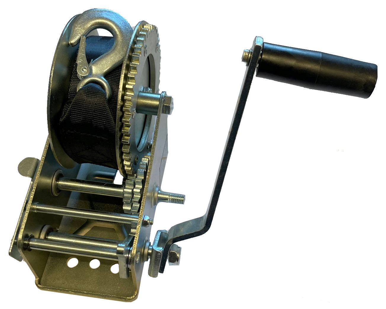 Gwaza Hand winch - 3500lbs Capacity - 2 Speed