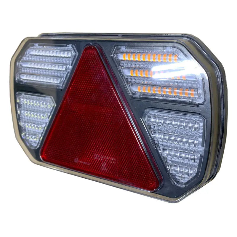 Lamp LED Trailer Kit Magnetic Wireless 13 Pin
