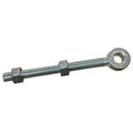 Adjustable Gate Eyes - Zinc - M12 x 150 Gwaza