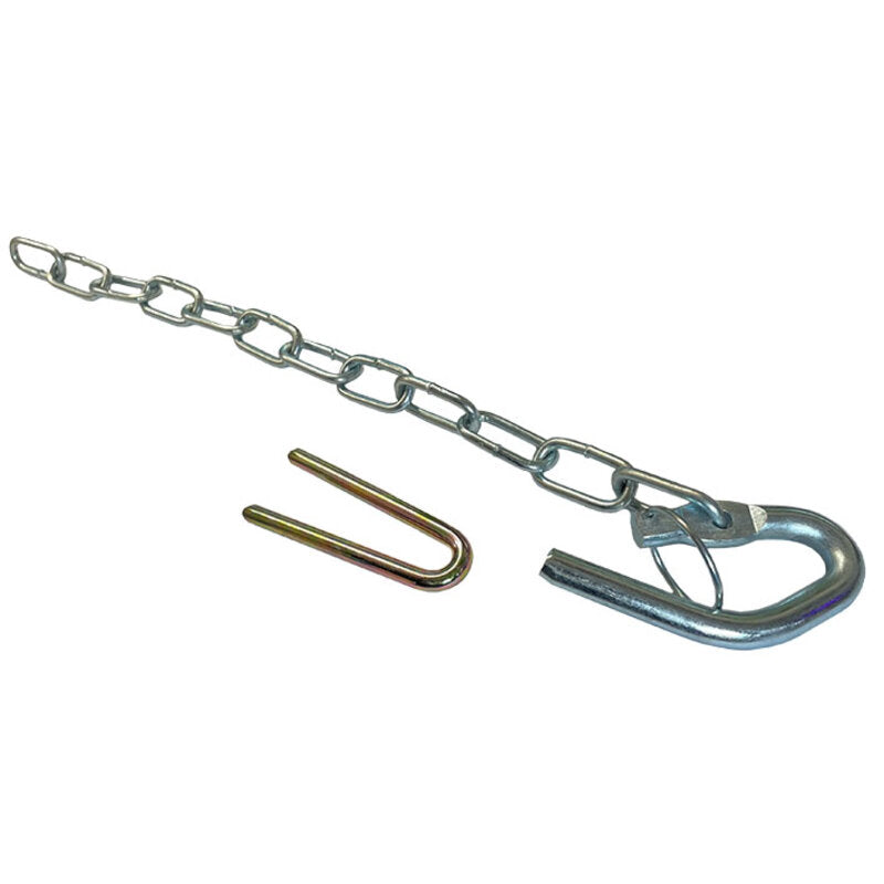 New Zealand Style Gate Fastener Chain 420mm