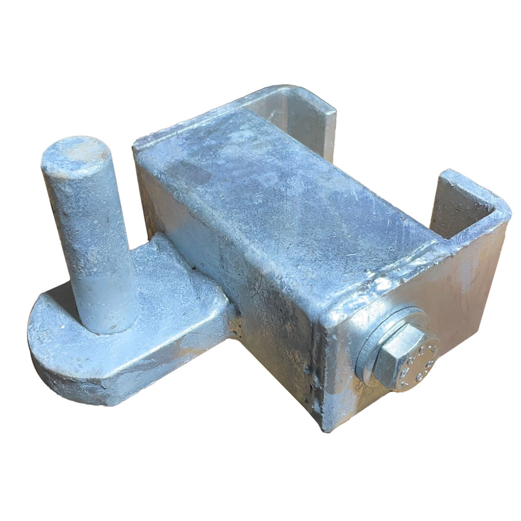 Adjustable RSJ Gate Hanger Pin 3/4" (19mm)