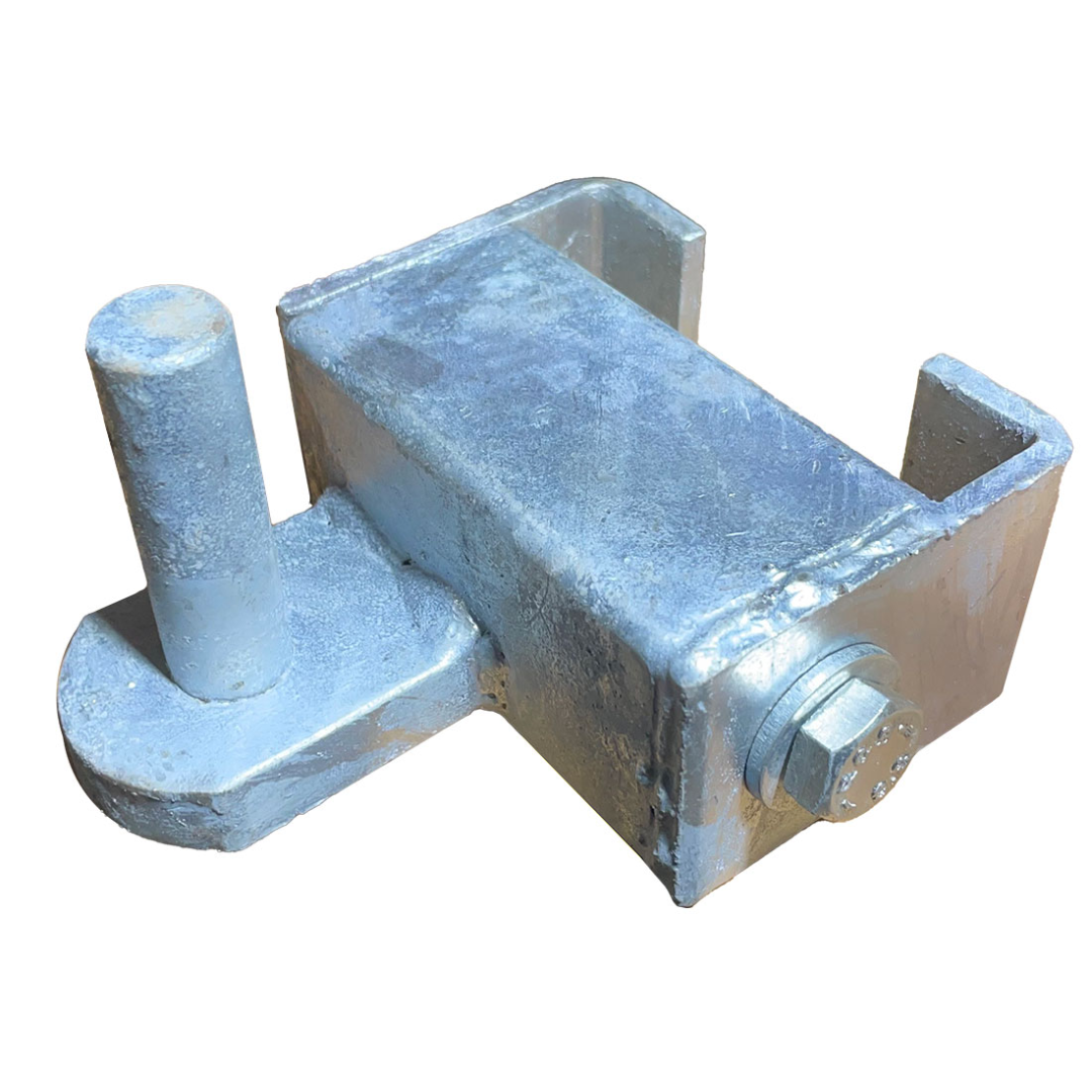 Adjustable RSJ Gate Hanger Pin 3/4" (19mm)