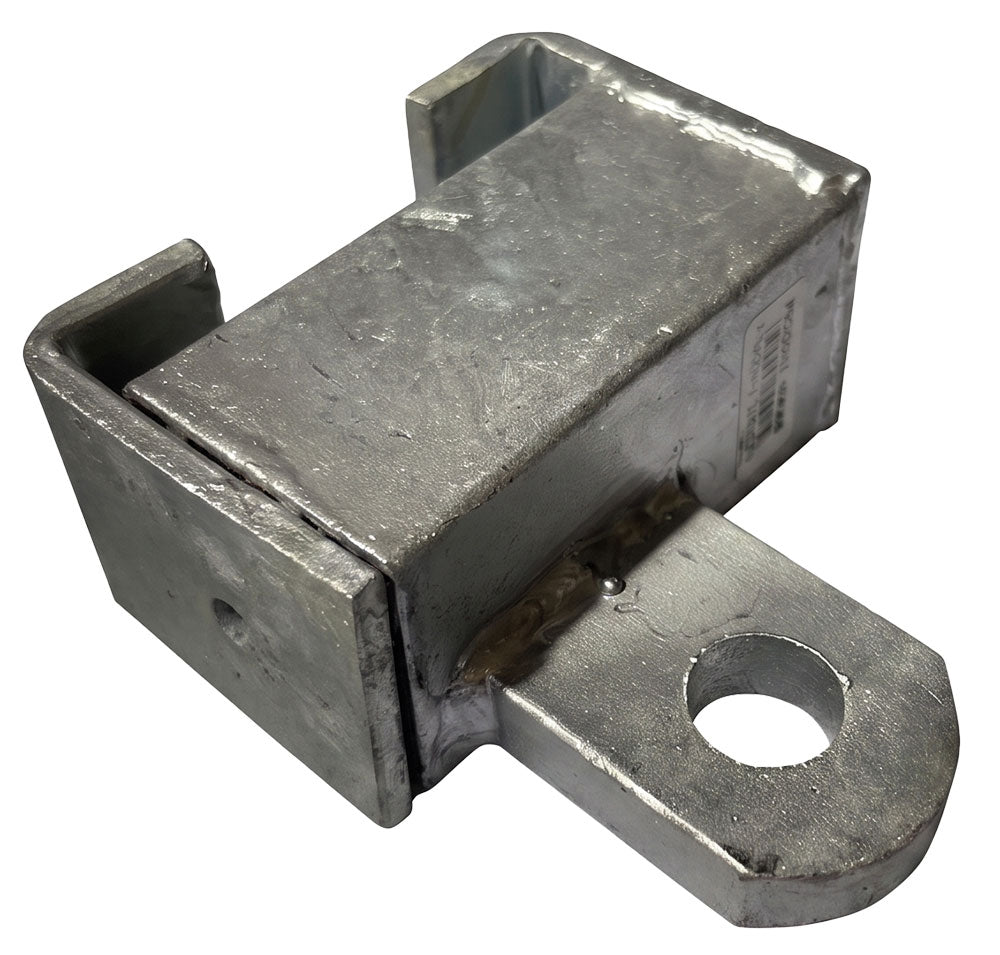 Adjustable RSJ Gate Hanger Hole 3/4" (20mm)