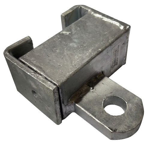 Adjustable RSJ Gate Hanger Hole 3/4" (20mm)