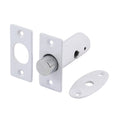 Window Rack Bolt White - 42mm | Bag of 2