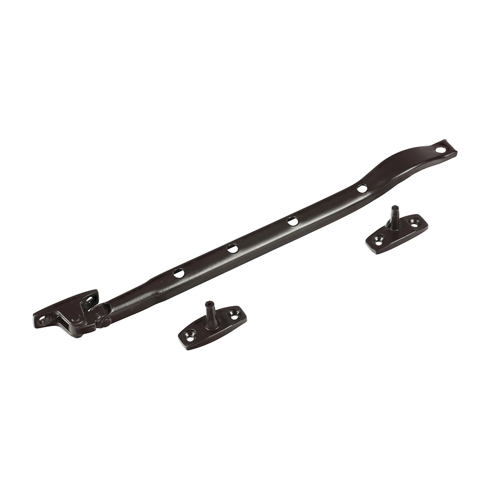 Casement Stay 900A BRN - 250mm | Bag