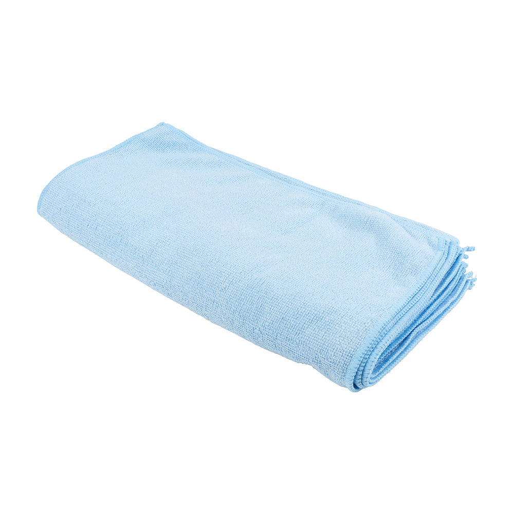 Microfibre Cleaning Cloths - 380 x 380mm | Bag of 10