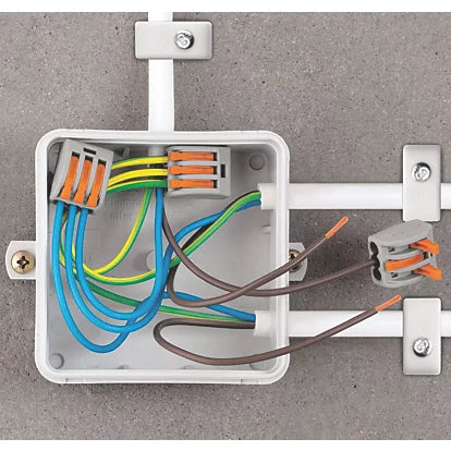 Wire Connectors Quick Release Pack of 50