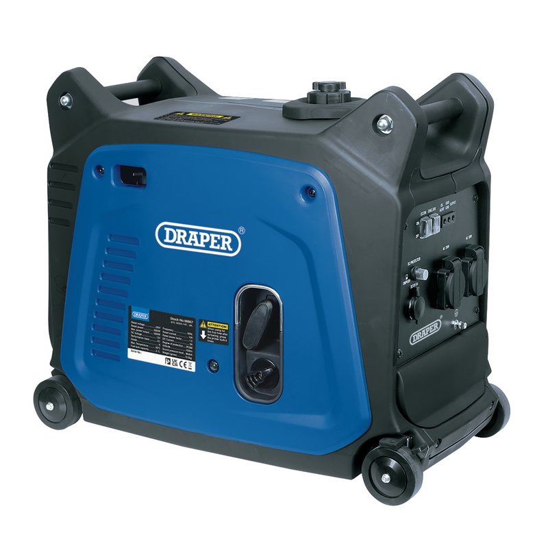 2.3kW Petrol Inverter Generator