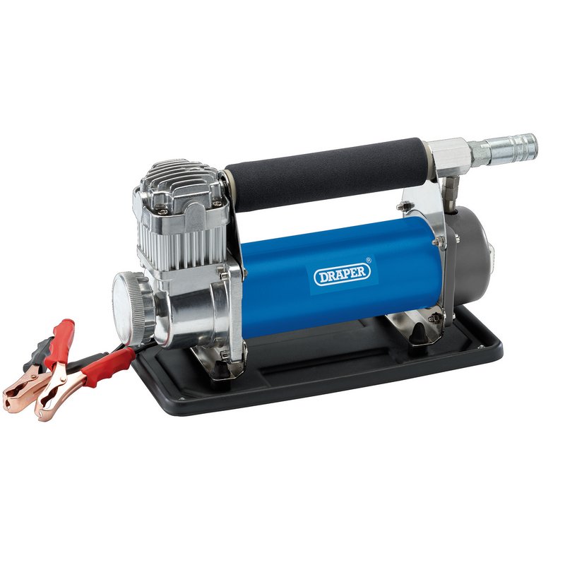 Draper DC Air Compressor Tanat Supplies