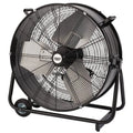 Draper Expert High Flow Drum Fan, 600mm/24" Draper Tools