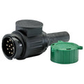Draper 12V 13-Pin Euro Towing Plug Draper Tools