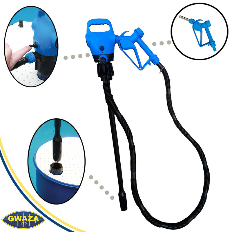 12V Portable AdBlue Pump Tanat Supplies | Agricultural, Building & General Hardware