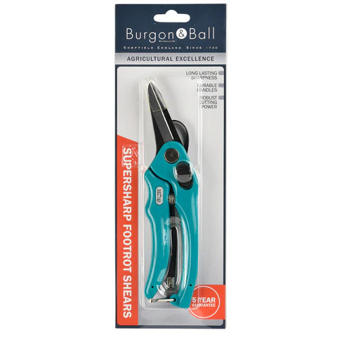 Burgon & Ball Supersharp Footrot Shear Burgon & Ball