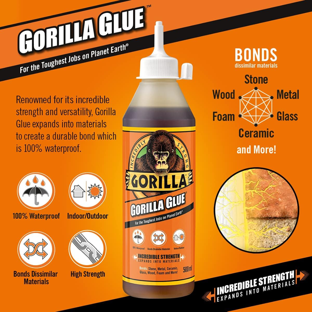 Gorilla Glue 115ml Gorilla
