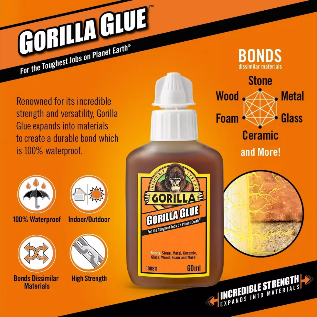 Gorilla Glue 60ml Gorilla