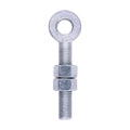 Adjustable Gate Eyes HDG - M16 x 100