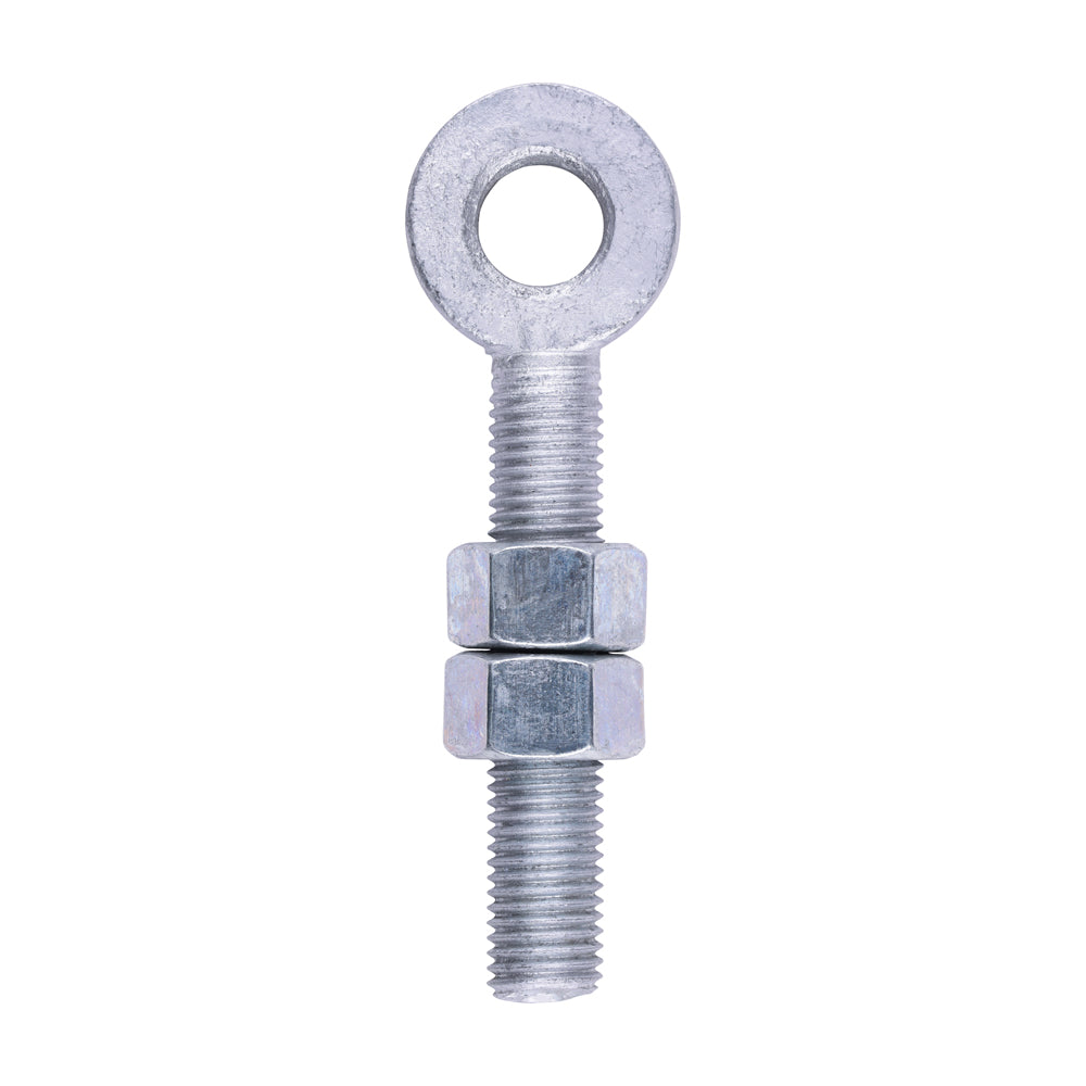 Adjustable Gate Eyes HDG - M16 x 100