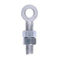 Adjustable Gate Eyes HDG - M19 x 100