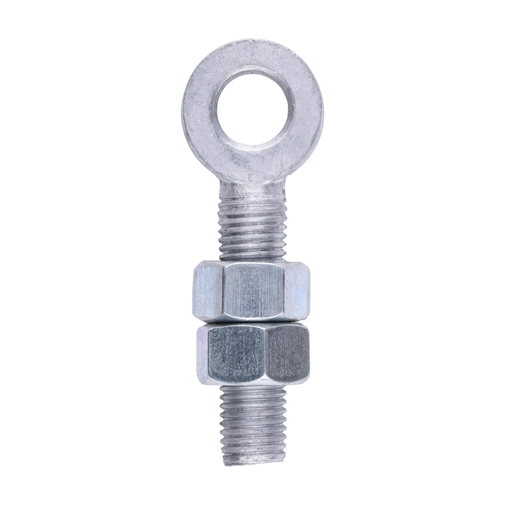 Adjustable Gate Eyes HDG - M19 x 100