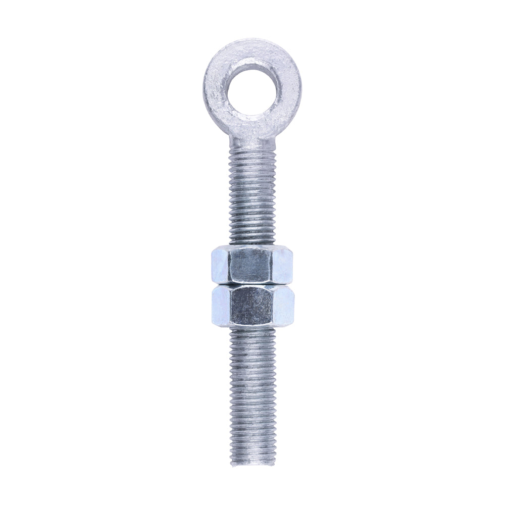 Adjustable Gate Eyes HDG - M19 x 150