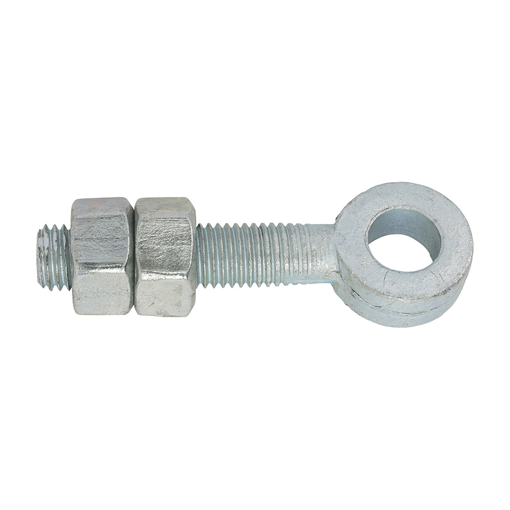 Adjustable Gate Eyes - Zinc - M19 x 150