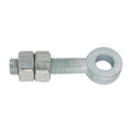 Adjustable Gate Eyes - Zinc - M19 x 200