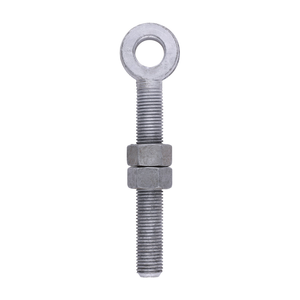 Adjustable Gate Eyes HDG - M22 x 150