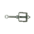Timco Adjustable Bottom Gate Fitting Timco