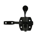 Timco Automatic Gate Latch - Black Timco