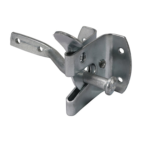 Automatic Gate Latch - Hot Dipped Galvanised 2"