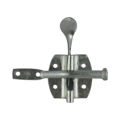 Automatic Gate Latch - Hot Dipped Galvanised 2"