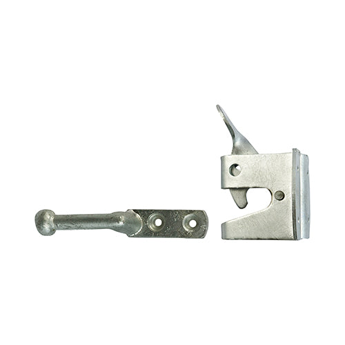 Automatic Gate Latch HDG - 2" | TIMbag