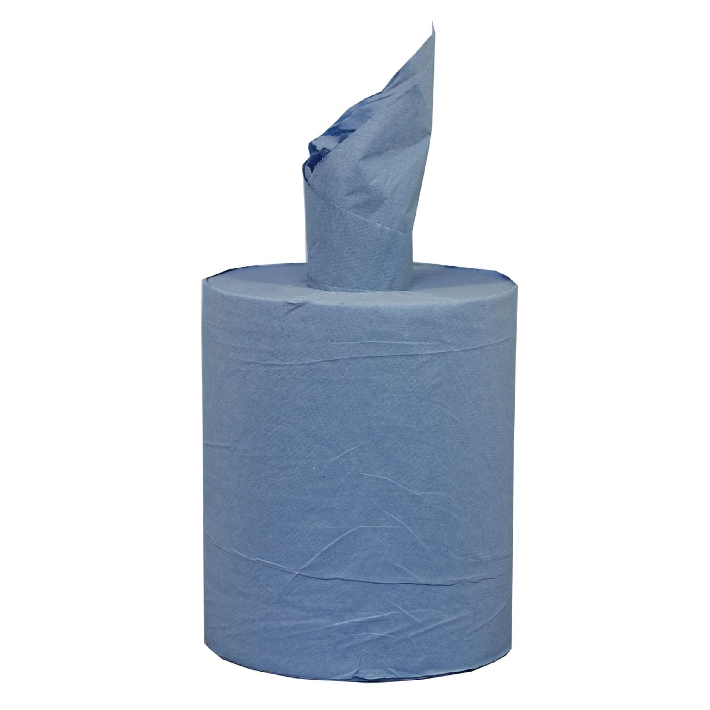 PRO Blue 2 Ply Centrefeed Roll 23cm x 180m PRO