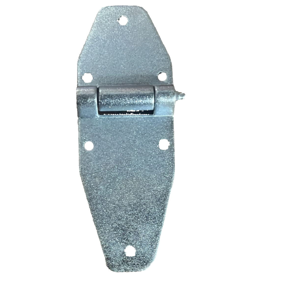 Steel Hinge 116 x 70 x 65mm BZP 3 + 3 Hole