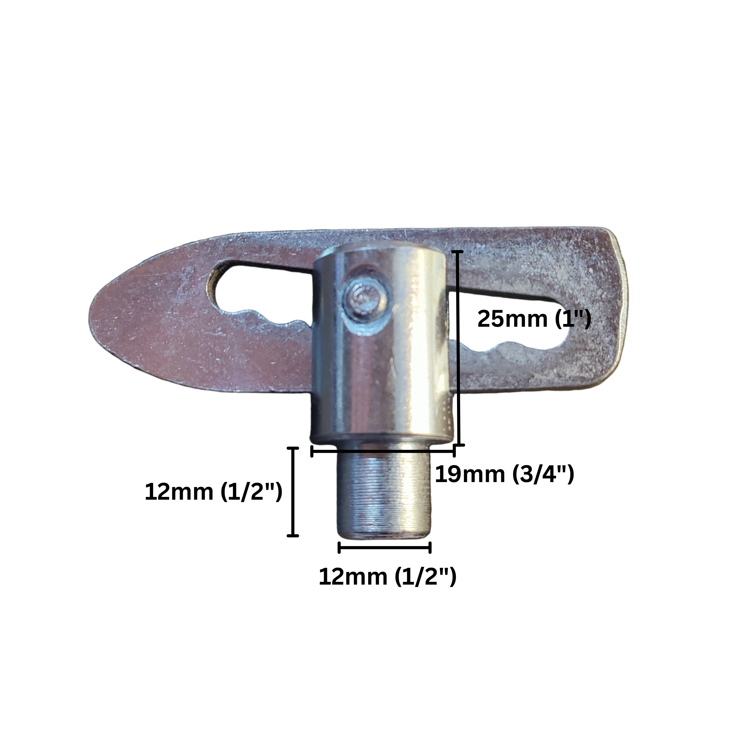 Anti-Luce (Droplock) - 1/2 inch Weld On