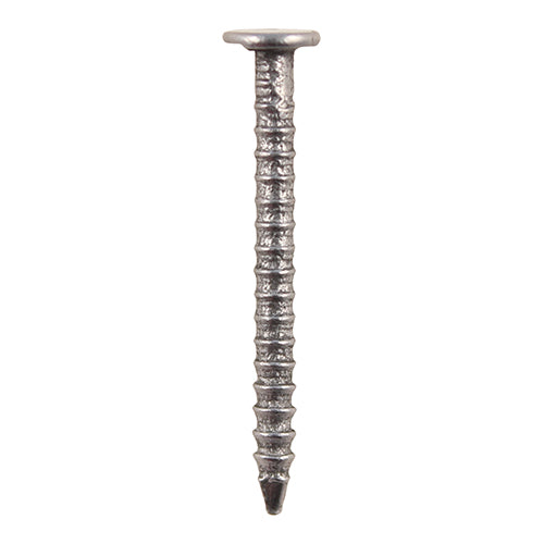 Annular Ringshank Nails - Bright - Carbon Steel - 25kg Box