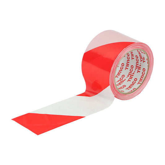 Barrier Tape Red & White