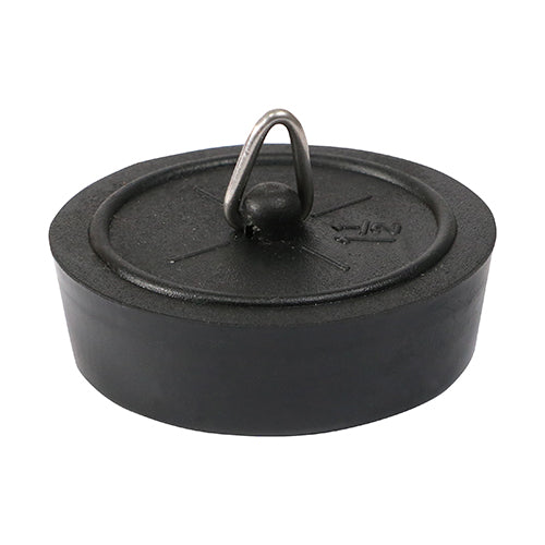 Bath & Sink Plugs - 1 1/2" | TIMpac of 2